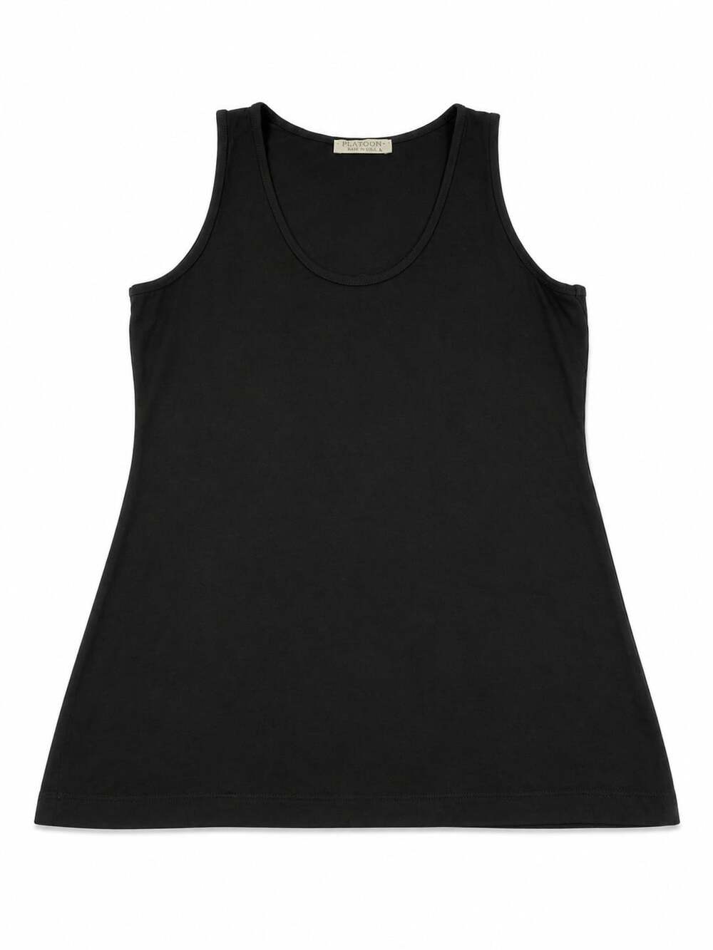 Anatomie Minimalist Black Tank Top